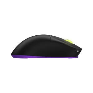 Миша бездротова Hator Quasar 2 Ultra 4K Wireless Black/Lilac (HTM570BL) UA