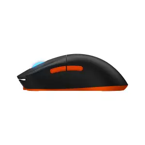 Мышь беспроводная Hator Quasar 2 Pro Wireless Black/Orange (HTM560BO) UA