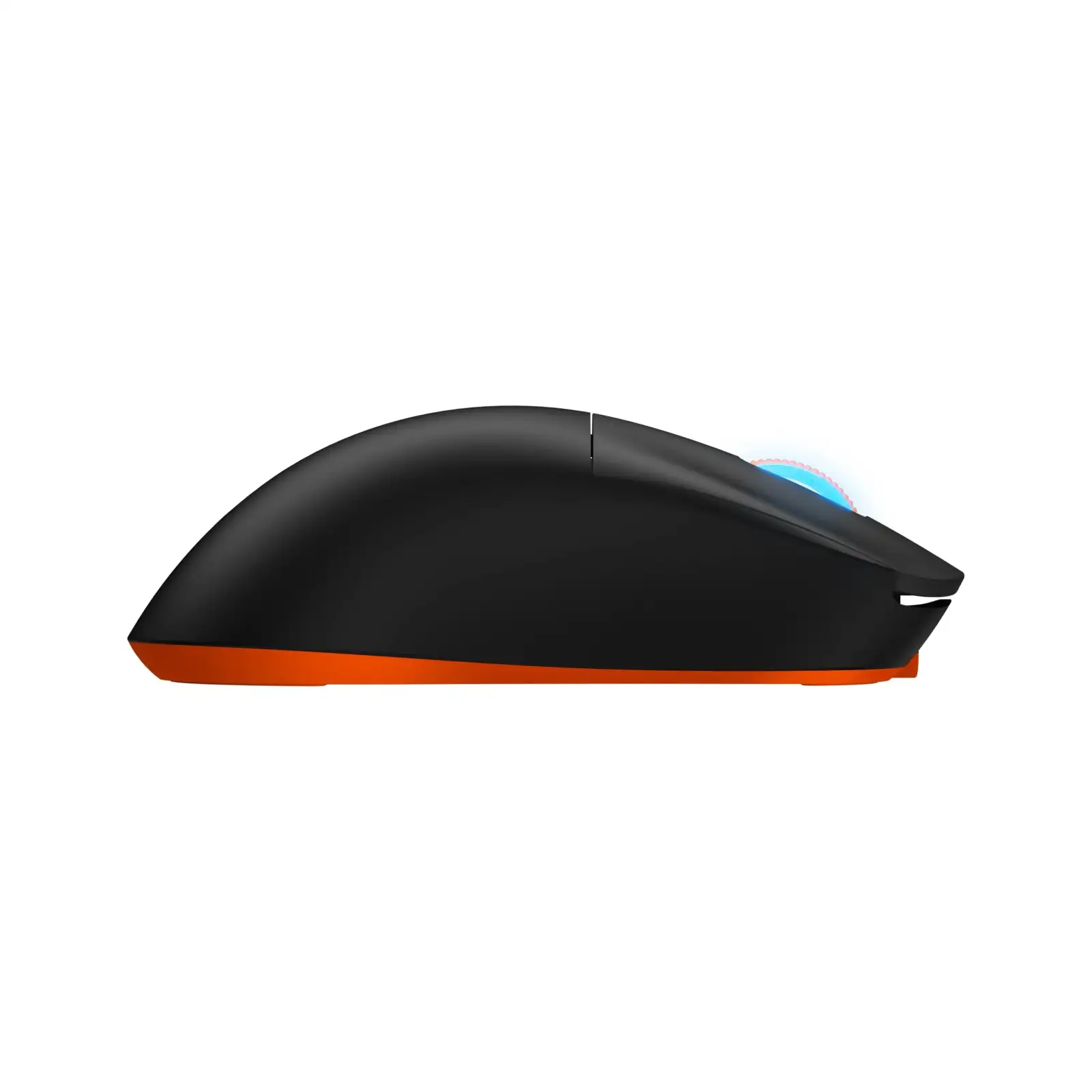 Мышь беспроводная Hator Quasar 2 Pro Wireless Black/Orange (HTM560BO) UA
