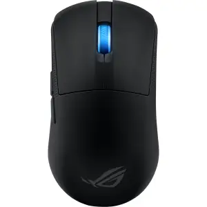 Мышь беспроводная Asus ROG Harpe Ace Aim Mini Black (90MP03Z0-BMUA00) UA