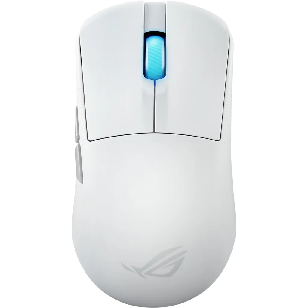 Миша бездротова Asus ROG Harpe Ace Aim Mini White (90MP03Z0-BMUA10) UA