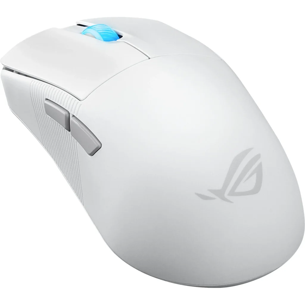 Миша бездротова Asus ROG Harpe Ace Aim Mini White (90MP03Z0-BMUA10) UA
