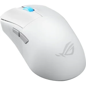 Миша бездротова Asus ROG Harpe Ace Aim Mini White (90MP03Z0-BMUA10) UA