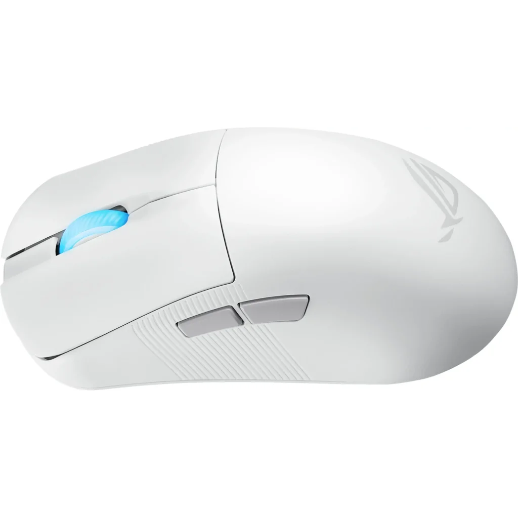 Миша бездротова Asus ROG Harpe Ace Aim Mini White (90MP03Z0-BMUA10) UA