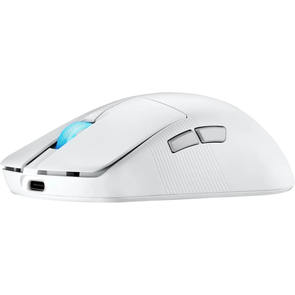 Миша бездротова Asus ROG Harpe Ace Aim Mini White (90MP03Z0-BMUA10) UA