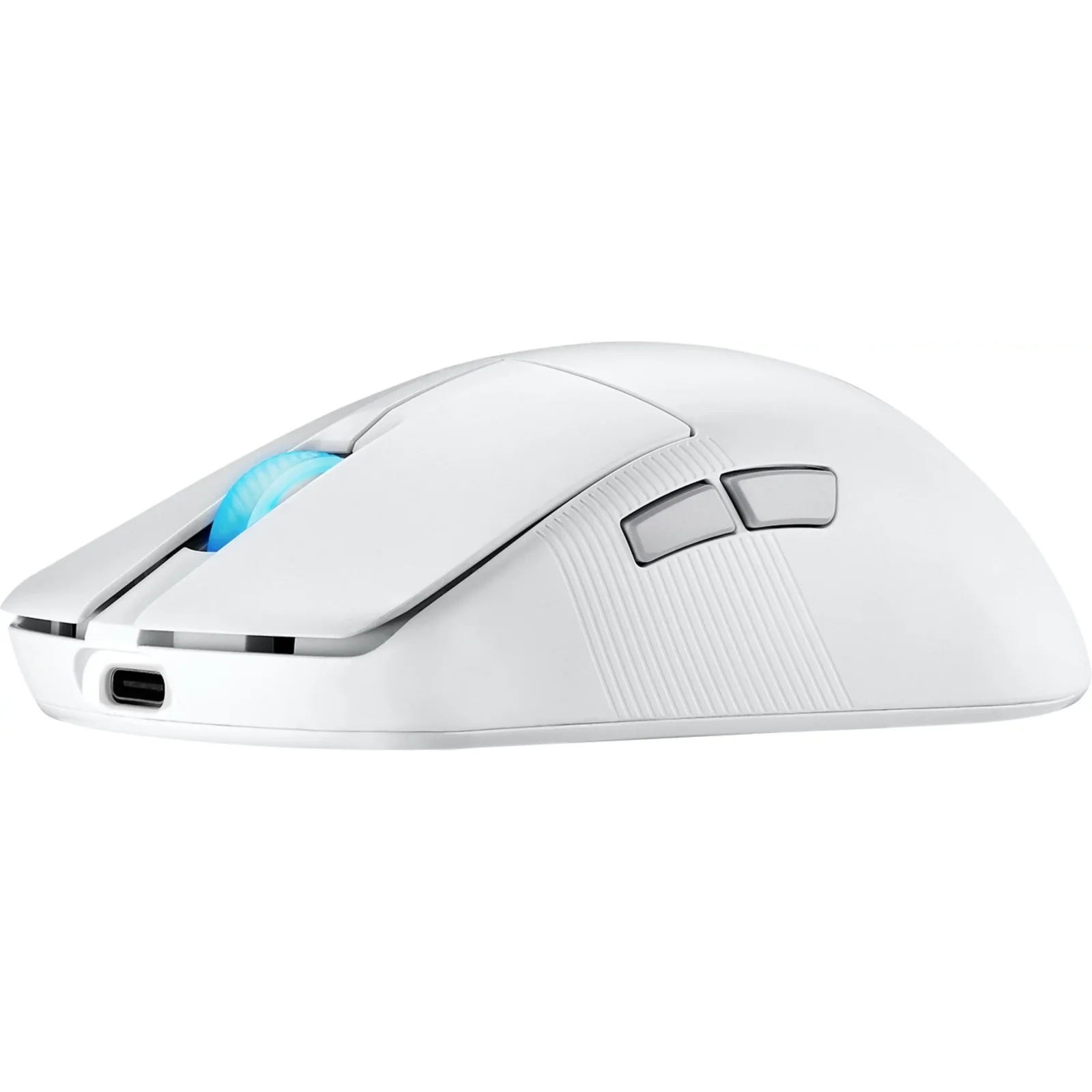 Миша бездротова Asus ROG Harpe Ace Aim Mini White (90MP03Z0-BMUA10) UA