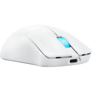 Миша бездротова Asus ROG Harpe Ace Aim Mini White (90MP03Z0-BMUA10) UA