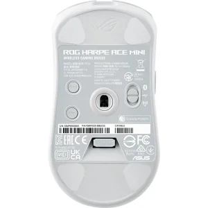 Миша бездротова Asus ROG Harpe Ace Aim Mini White (90MP03Z0-BMUA10) UA