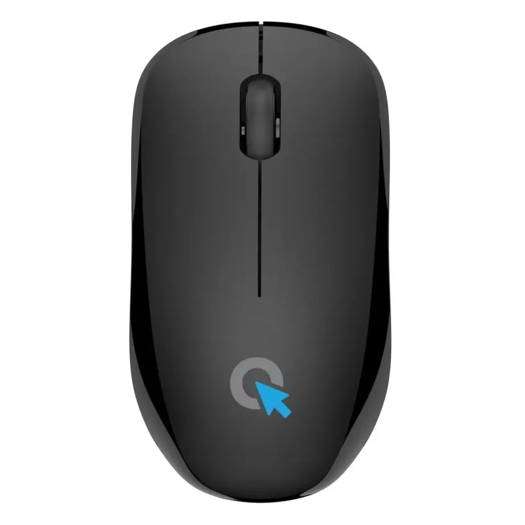 Миша бездротова OfficePro M183 Black UA