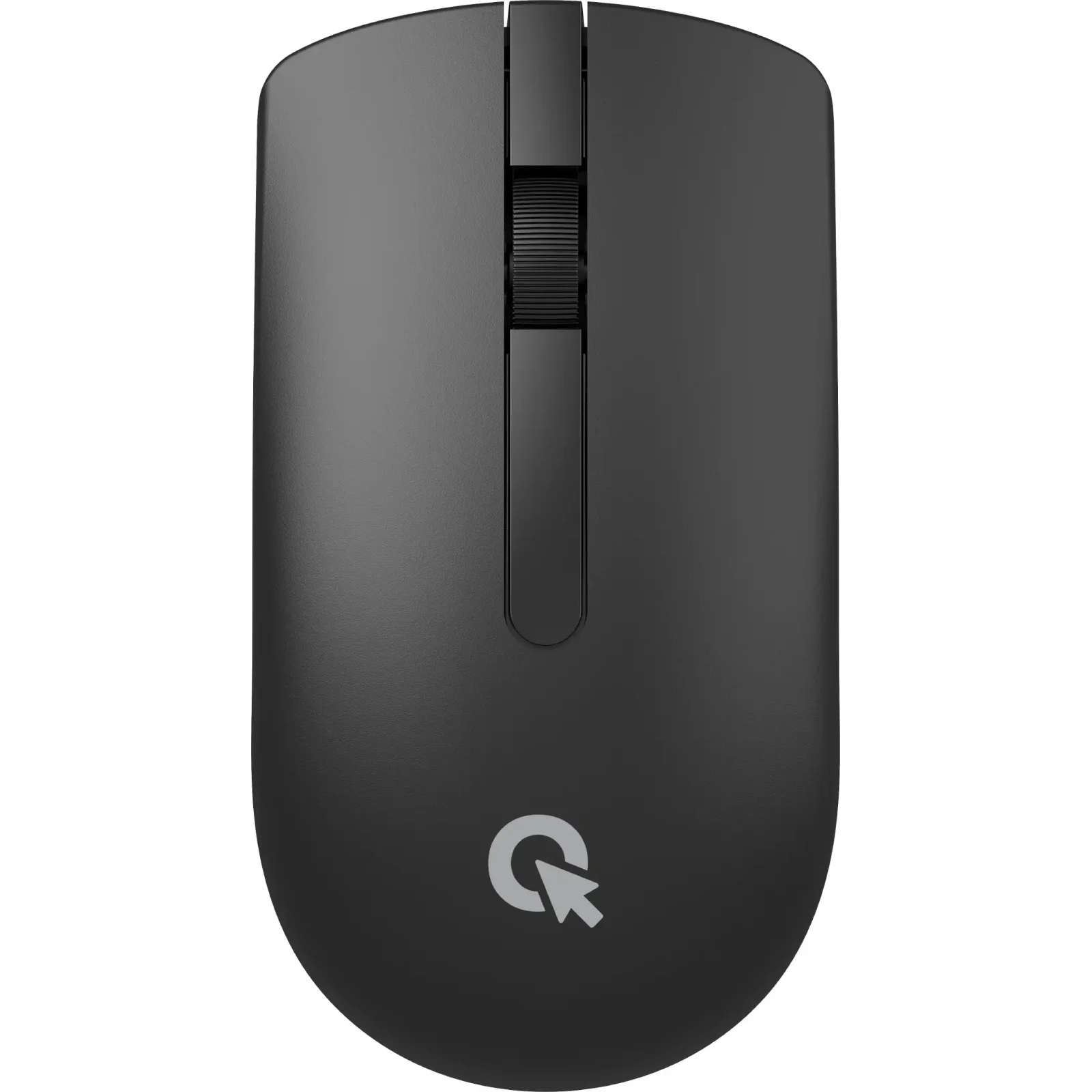 Миша бездротова OfficePro M175B Silent Click Wireless Black UA
