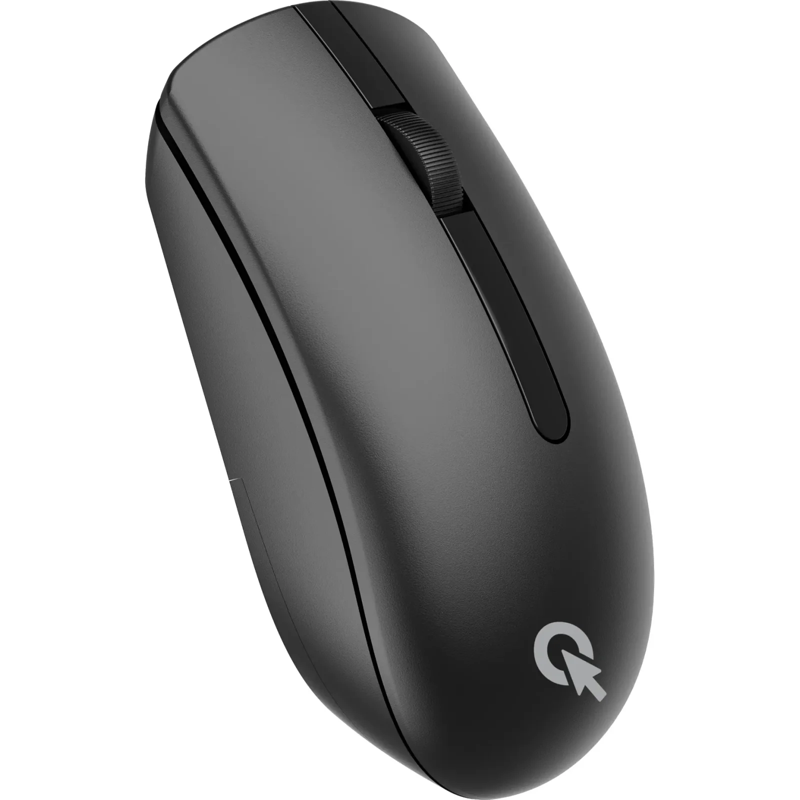 Миша бездротова OfficePro M175B Silent Click Wireless Black UA
