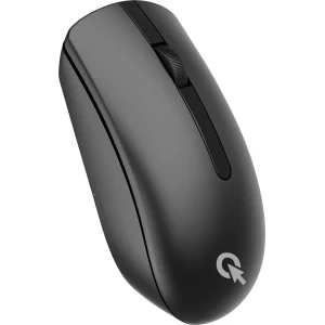 Мышь беспроводная OfficePro M175B Silent Click Wireless Black UA