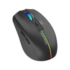 Мышь беспроводная Promate Kitt Black UA