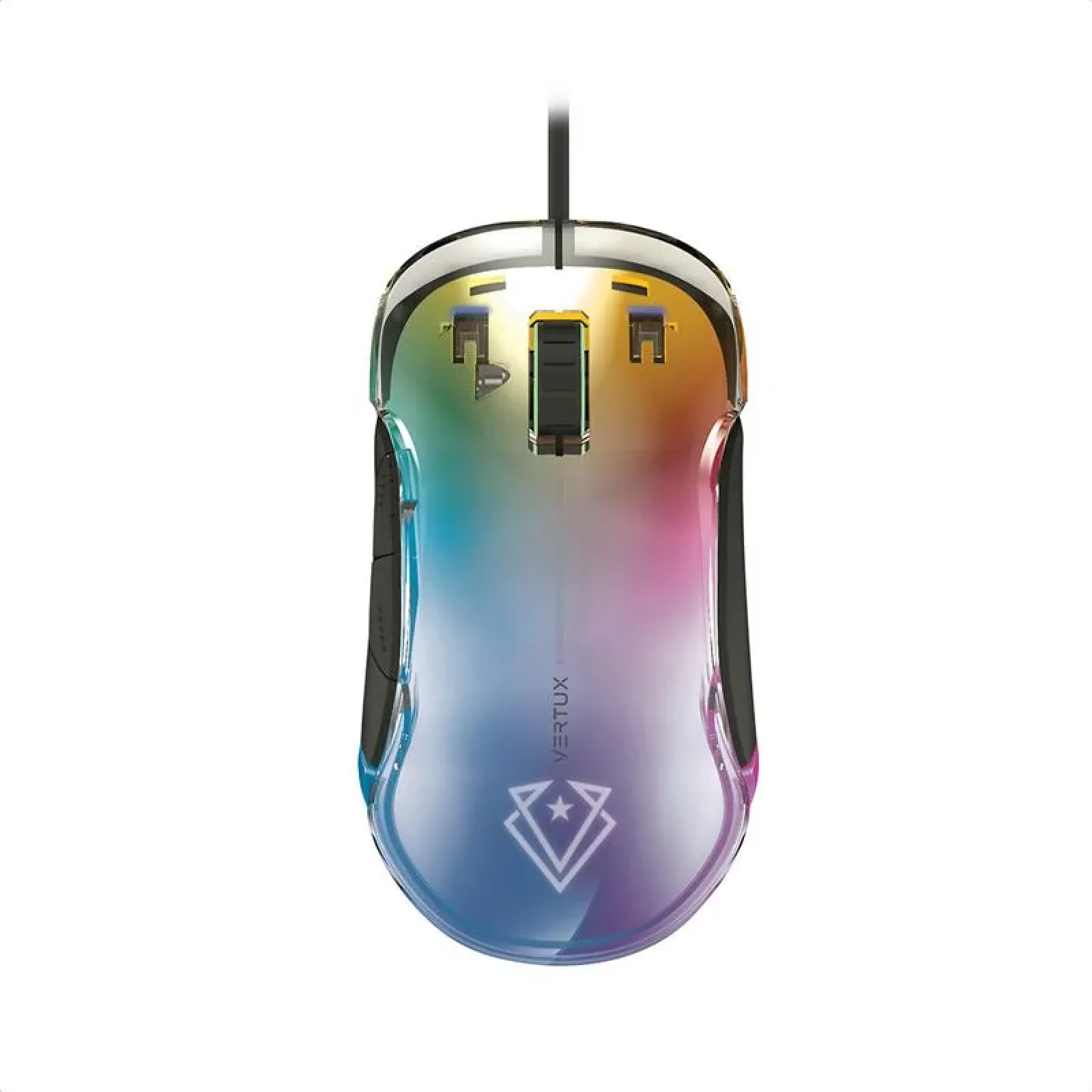Мышь Vertux Phoenix Black, phoenix.black UA