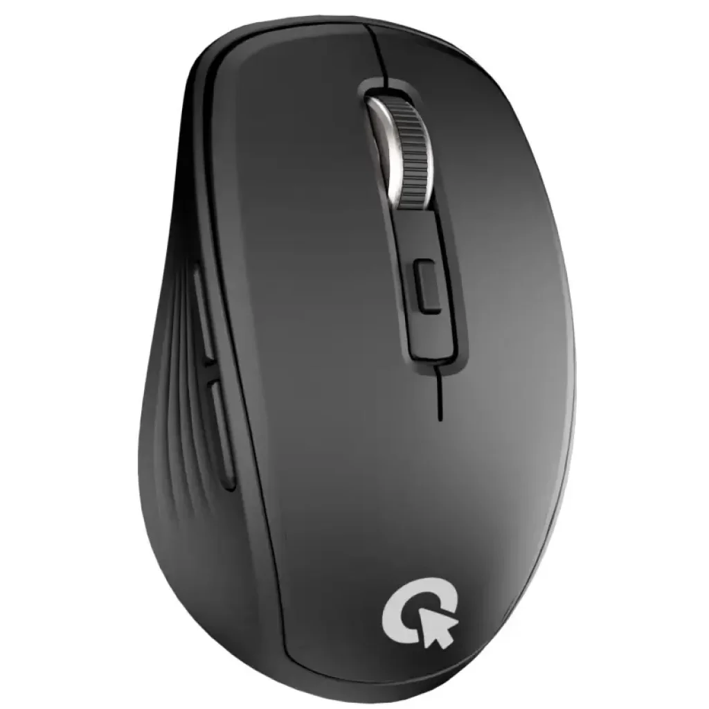 Мышь беспроводная OfficePro M267B Black UA