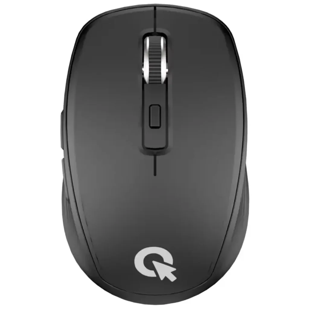 Мышь беспроводная OfficePro M267B Black UA