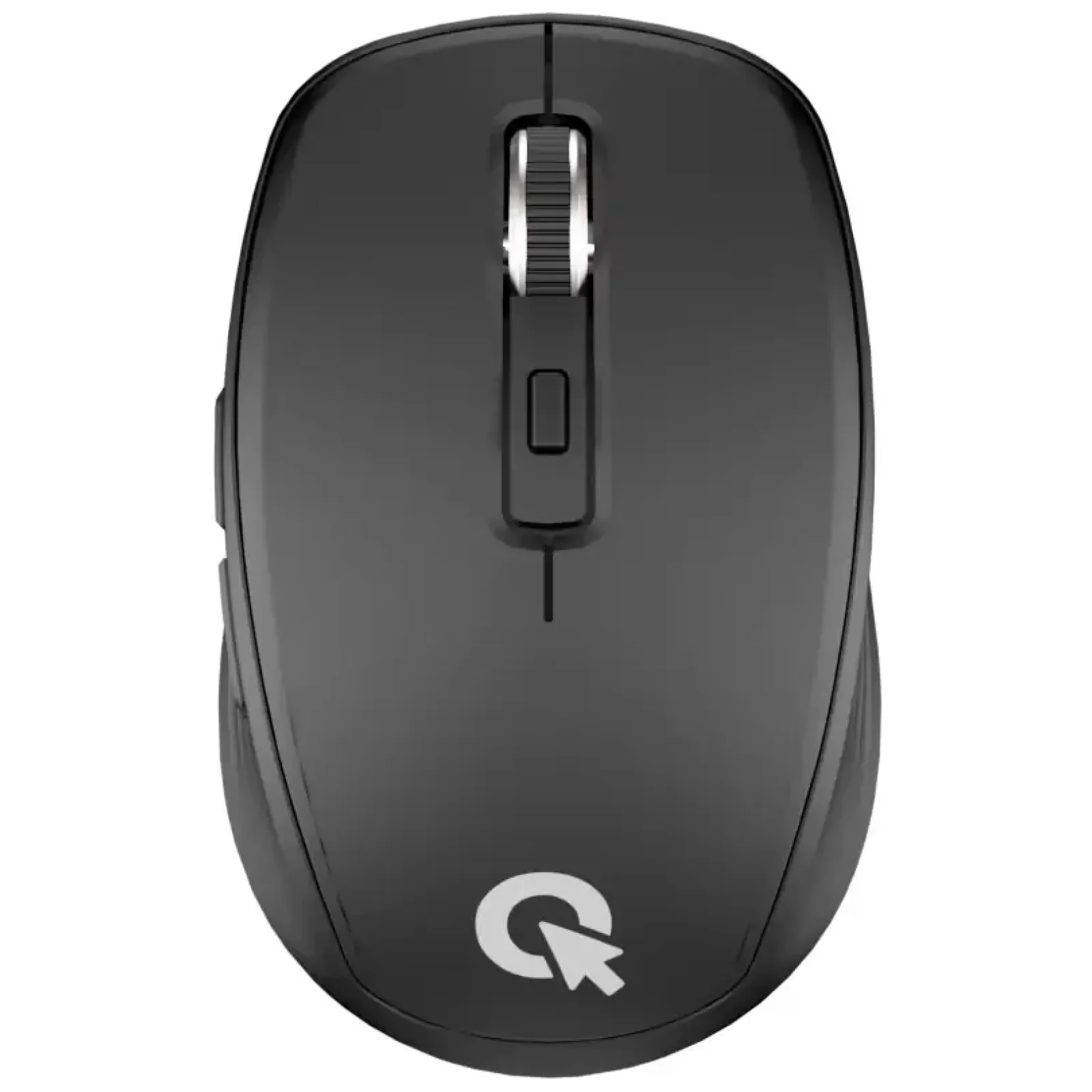 Мышь беспроводная OfficePro M267B Black UA