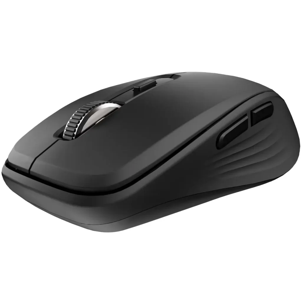 Мышь беспроводная OfficePro M267B Black UA