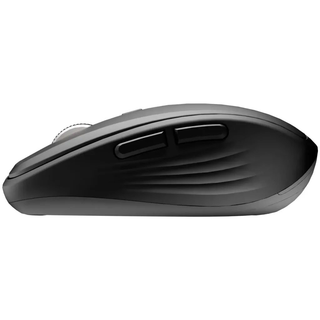 Мышь беспроводная OfficePro M267B Black UA