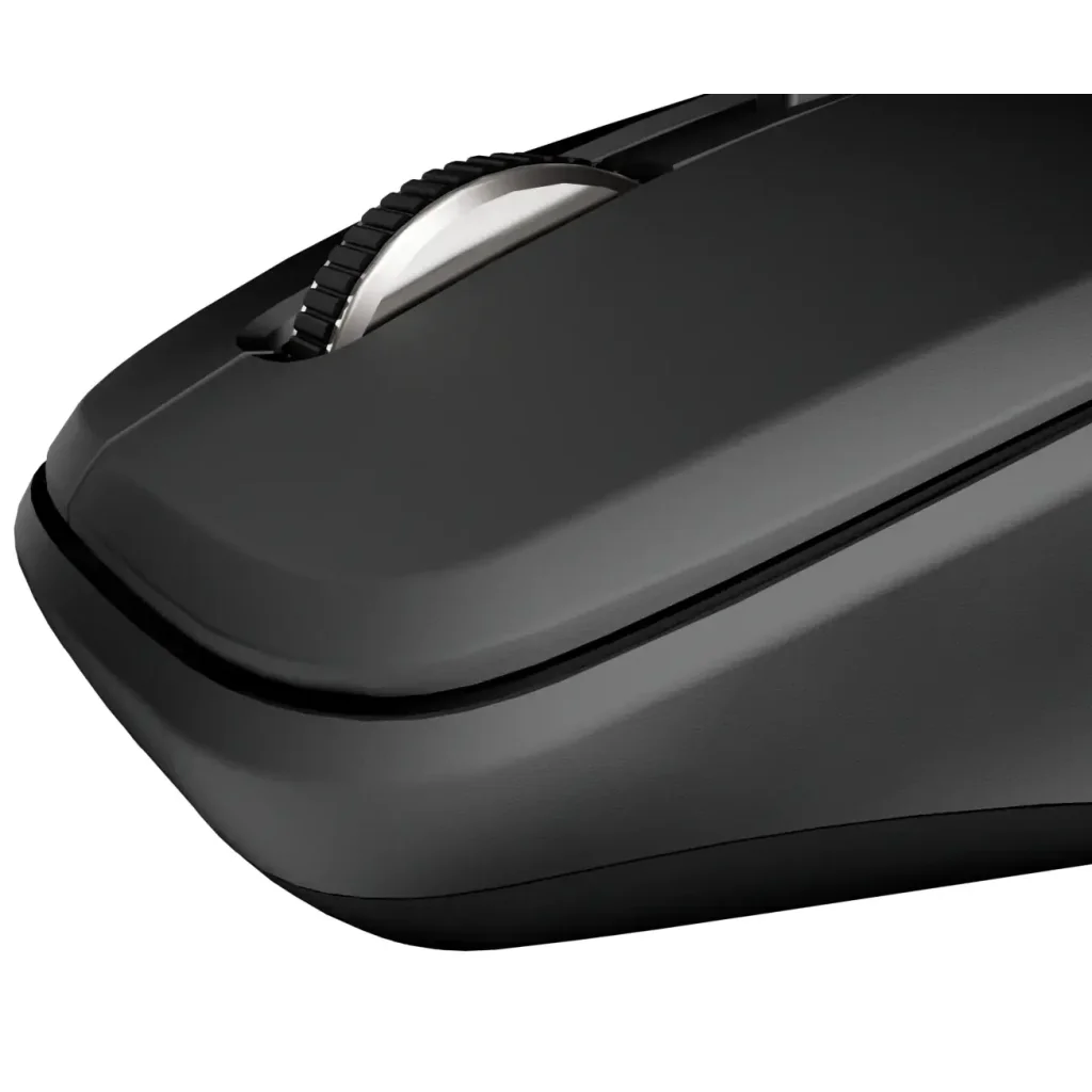 Мышь беспроводная OfficePro M267B Black UA