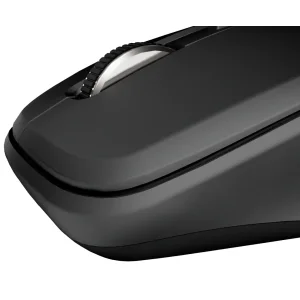 Мышь беспроводная OfficePro M267B Black UA
