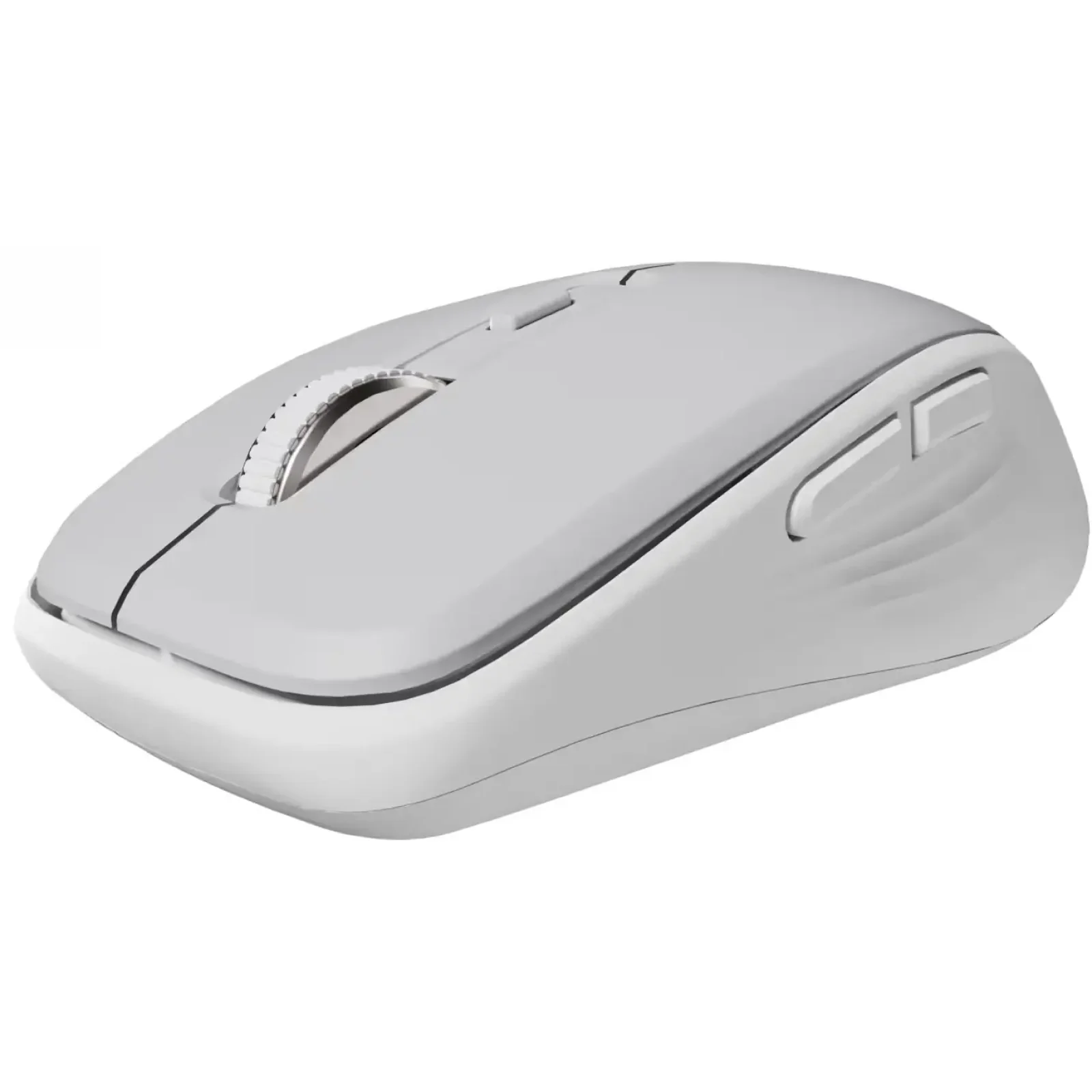 Мышь беспроводная OfficePro M267G Gray UA