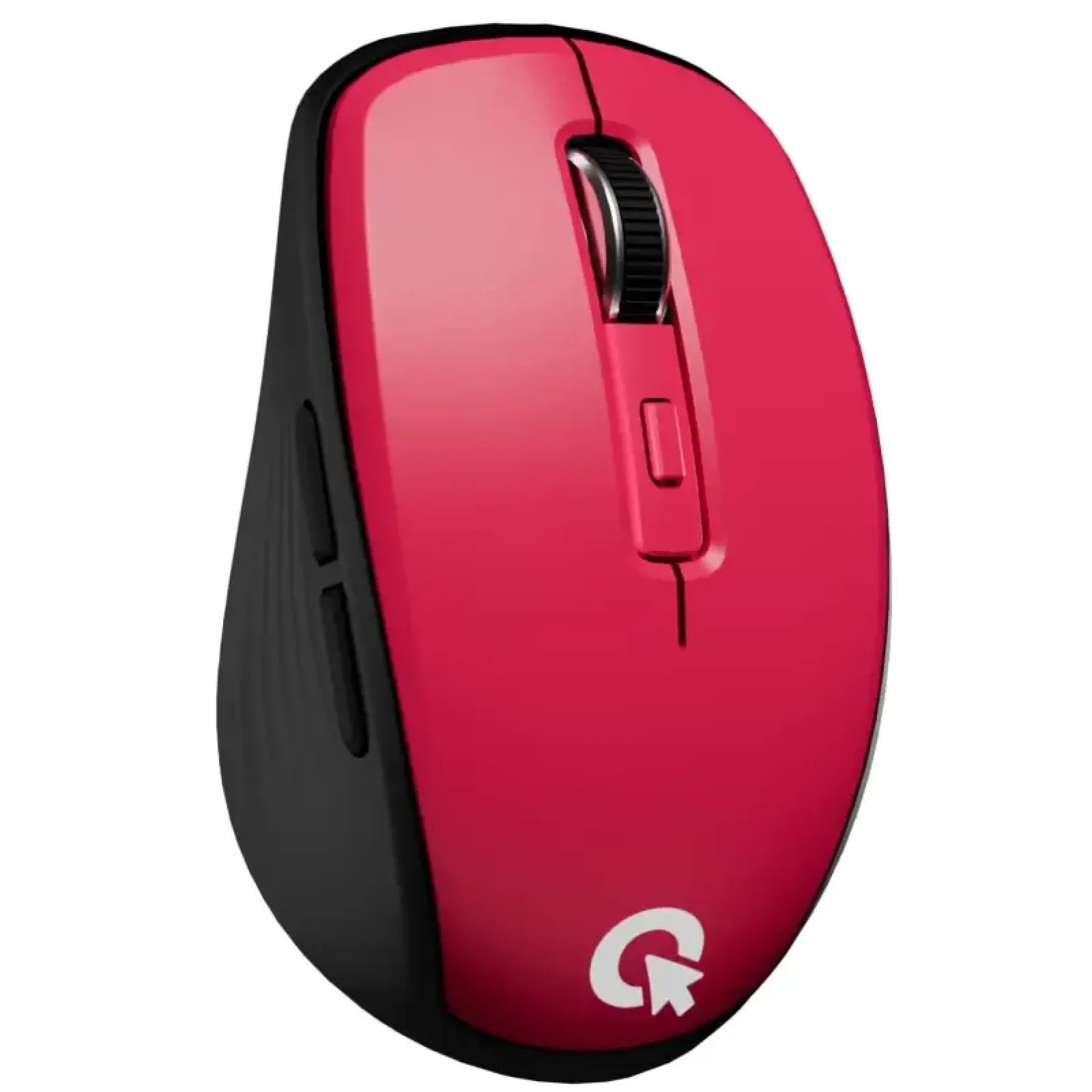 Мышь беспроводная OfficePro M267R Red UA