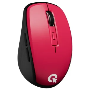 Мышь беспроводная OfficePro M267R Red UA