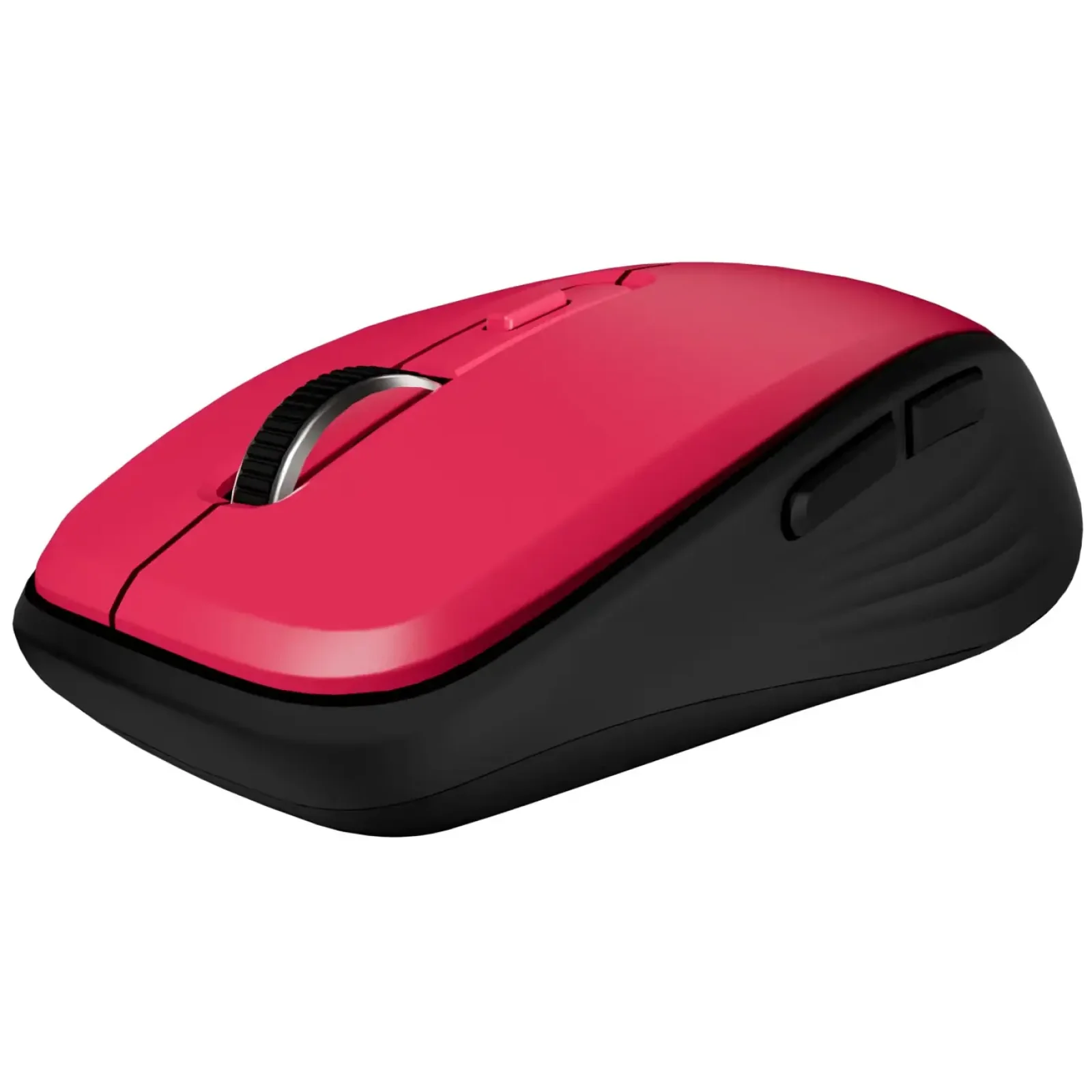 Мышь беспроводная OfficePro M267R Red UA