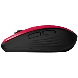 Мышь беспроводная OfficePro M267R Red UA