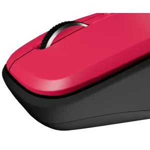 Мышь беспроводная OfficePro M267R Red UA
