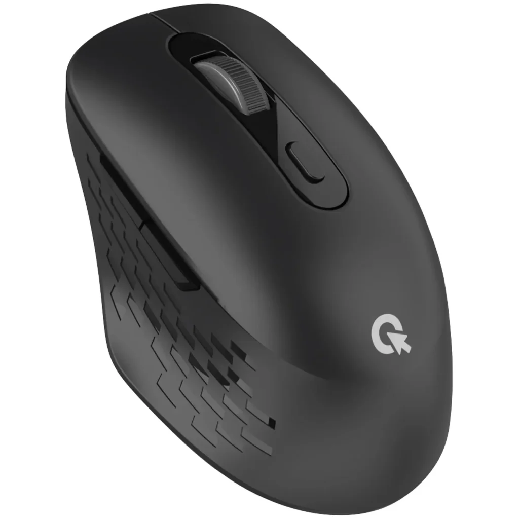 Мышь беспроводная OfficePro M230B Black UA