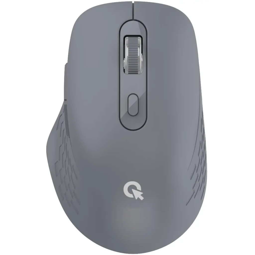 Миша бездротова OfficePro M230G Gray UA