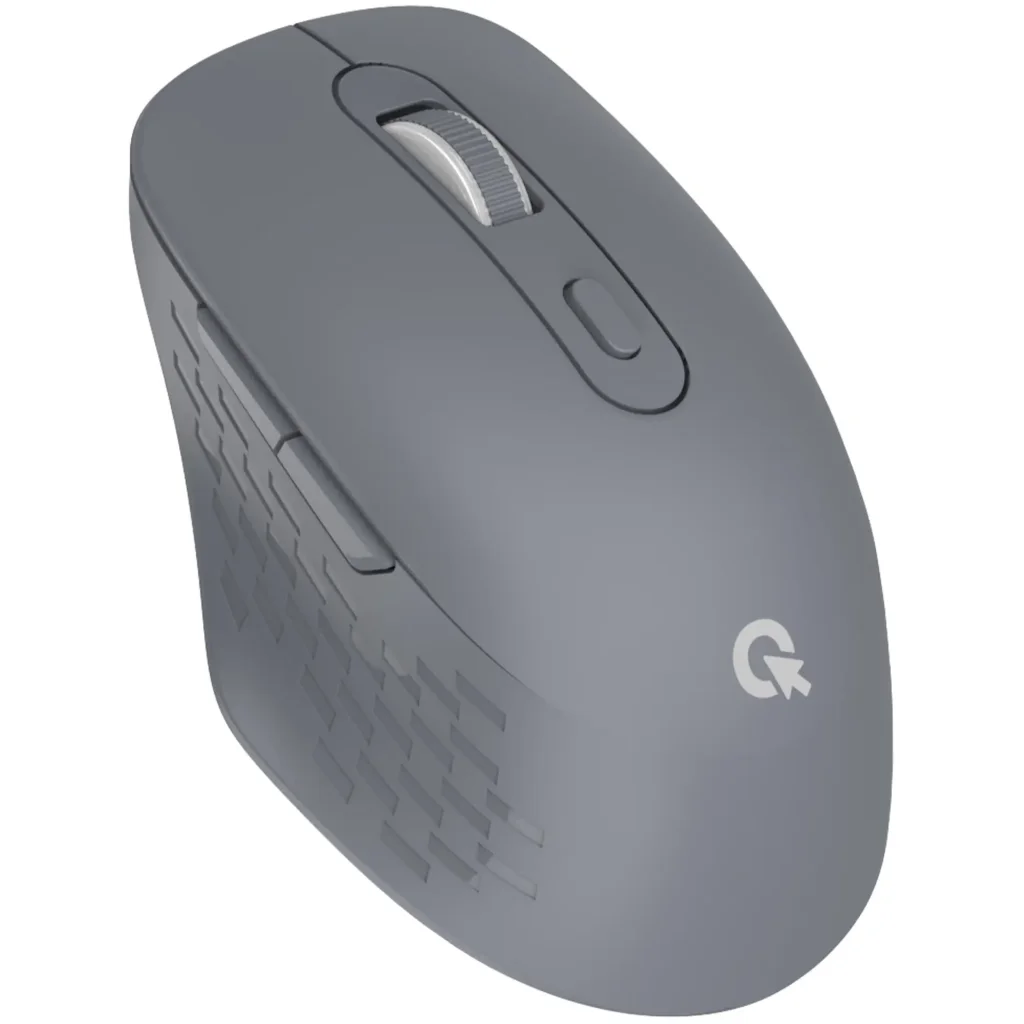 Миша бездротова OfficePro M230G Gray UA