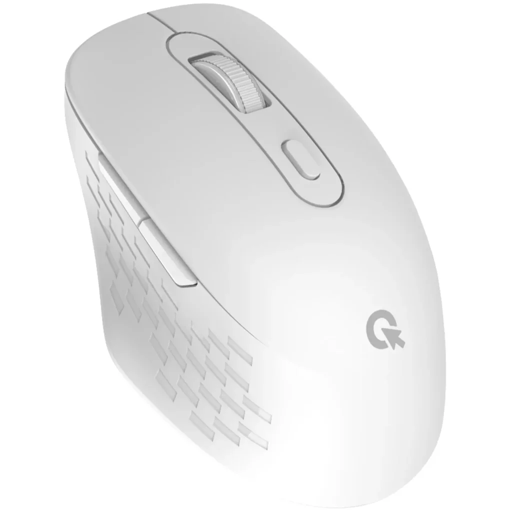 Миша бездротова OfficePro M230W White UA