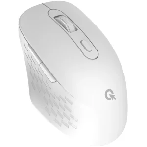 Миша бездротова OfficePro M230W White UA