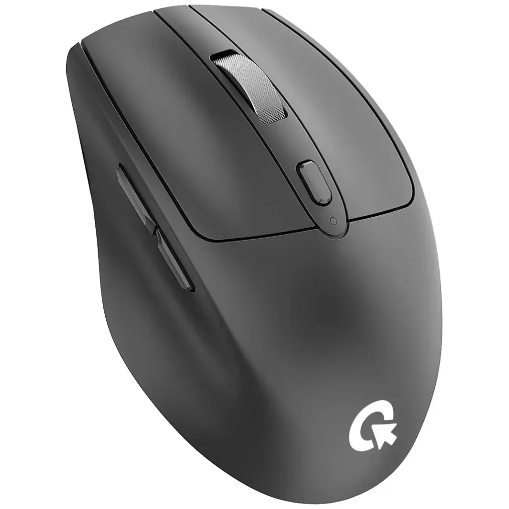 Миша бездротова OfficePro M315B Black UA