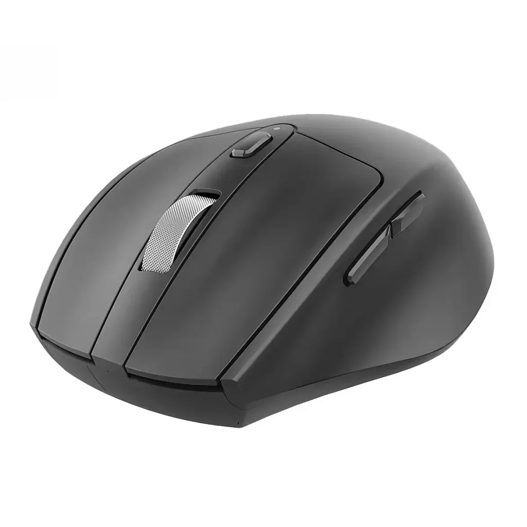 Миша бездротова OfficePro M315B Black UA