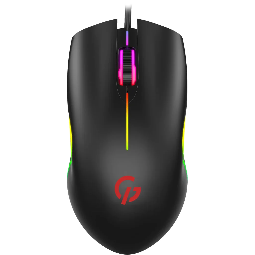 Мышь GamePro GM117 Black UA