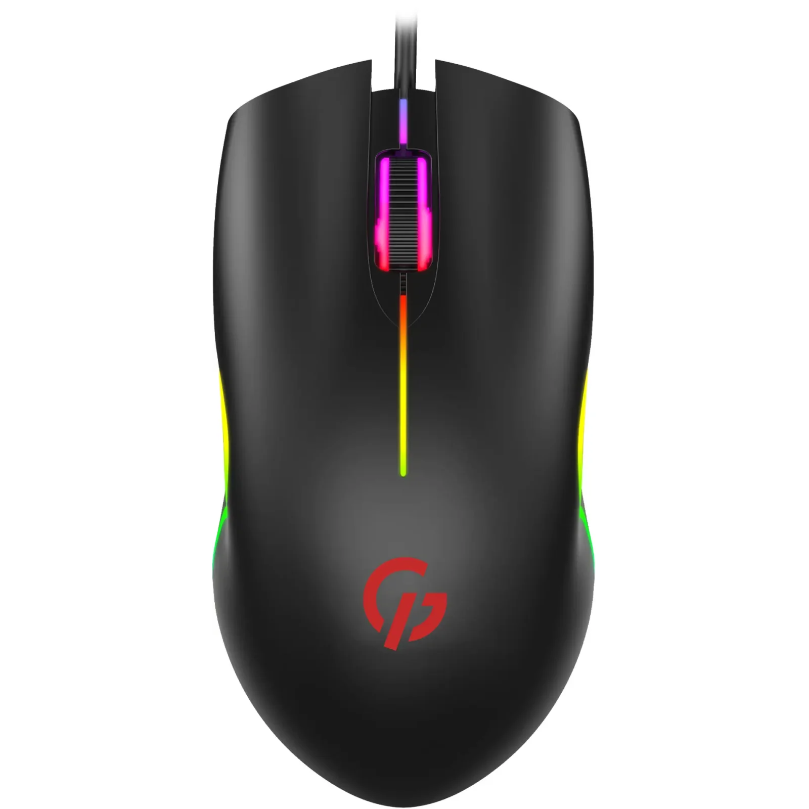 Мышь GamePro GM117 Black UA