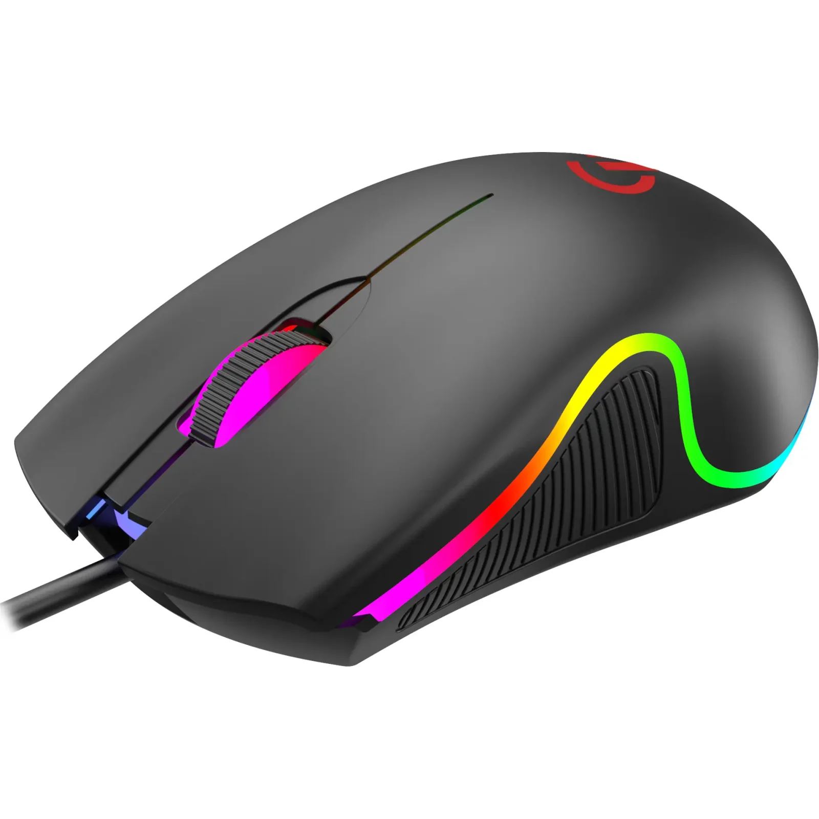 Мышь GamePro GM117 Black UA