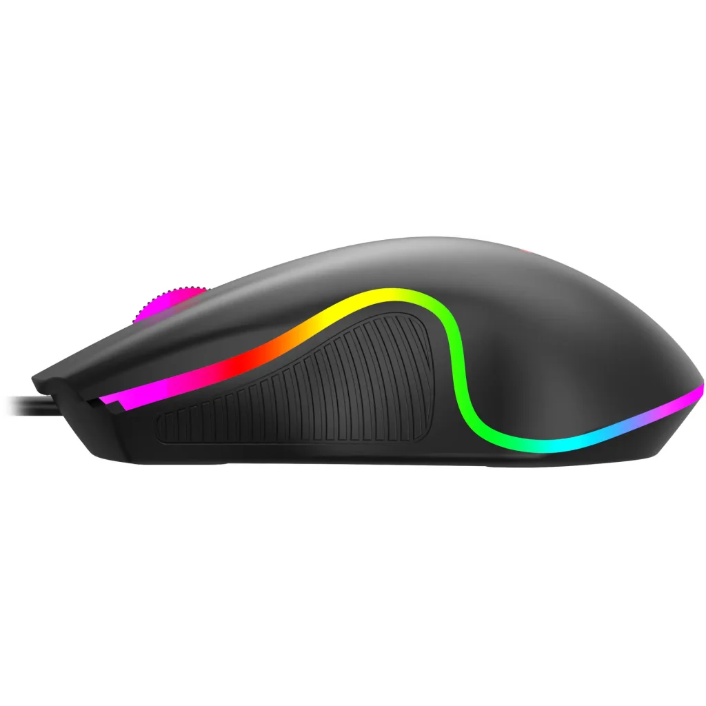 Мышь GamePro GM117 Black UA