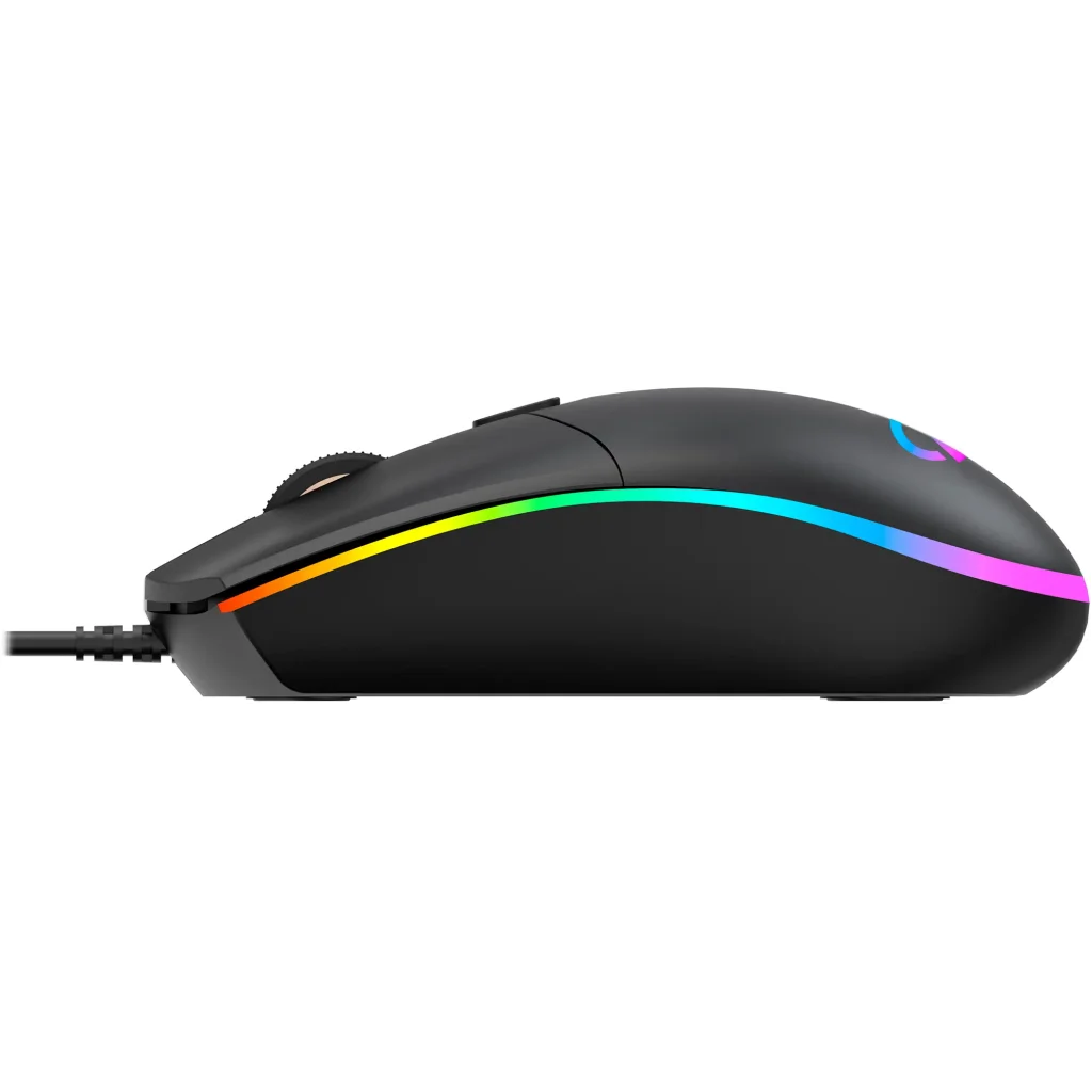 Миша GamePro GM152 Black UA