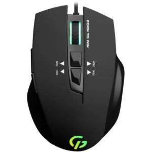 Мышь GamePro Headshot GM260 Black UA