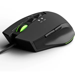 Миша GamePro Headshot GM260 Black UA