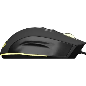 Миша GamePro Headshot GM260 Black UA
