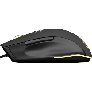 Миша GamePro Headshot GM260 Black UA
