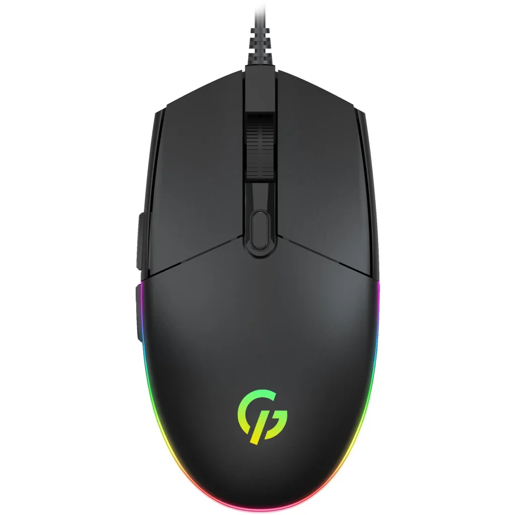 Миша GamePro GM220 Black UA