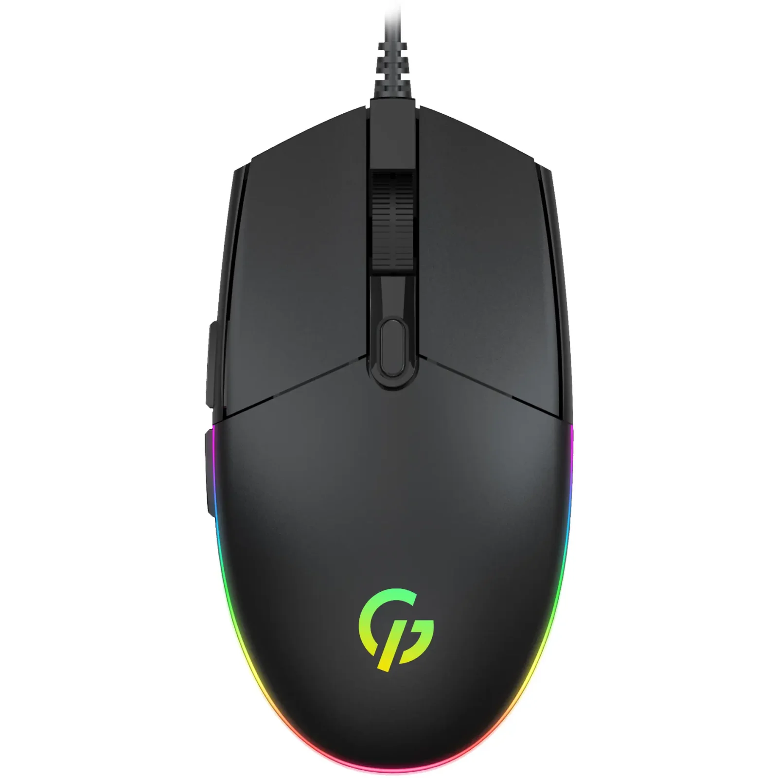 Миша GamePro GM220 Black UA