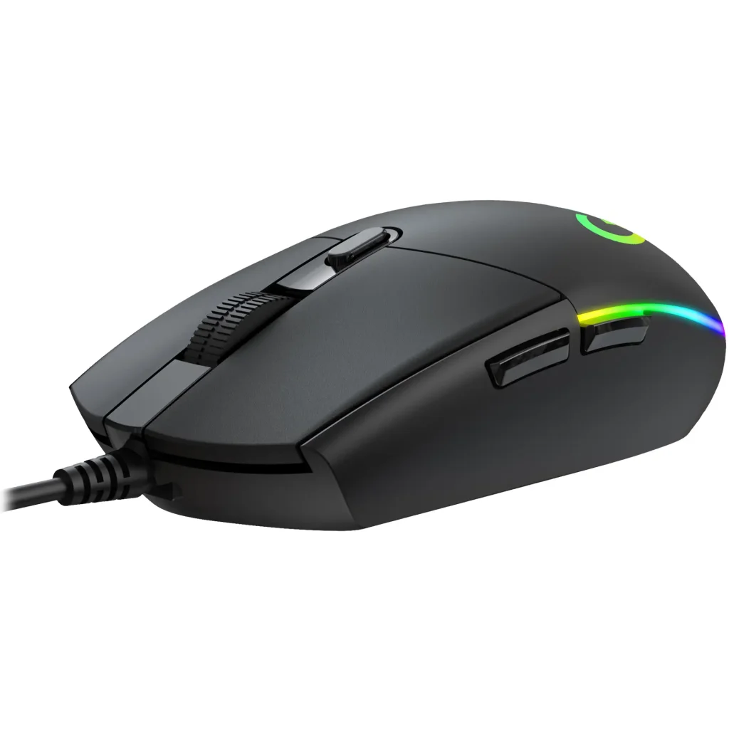 Миша GamePro GM220 Black UA